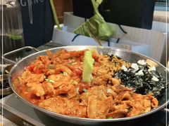 -兰正韩·韩国料理(春熙路店)