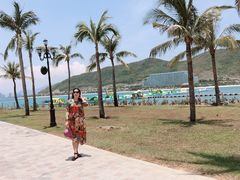 -芽庄珍珠岛游乐园
