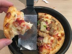 -必胜客(包头万达店)