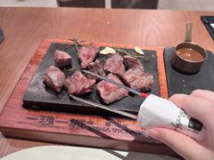 -一沙一城·岩烤牛扒(深圳首店)