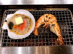 -俺的焼肉(銀座9丁目店)