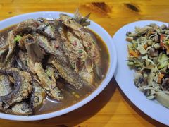 -山里人家土菜馆(茅山店)