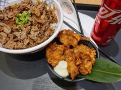 -町门烤肉拌饭专门店(新天地店)
