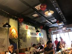 大堂-三个渔夫·蒸汽海鲜(小白楼店)