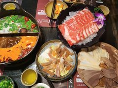 -盡膳口福·百年汤方火锅(科华北路店)