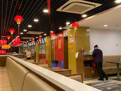 大堂-王家沙点心店(南京西路总店)