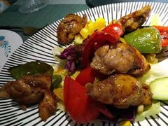 -蜜桃花开·中西融合菜E&W(南长街店)