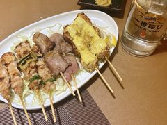 烤牛舌-鸟内会(河北路店)