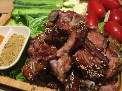 -屋外屋烧烤铺子(学院路店)