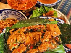 -蜗牛小馆醉乡民谣云南菜(惠新西里店)