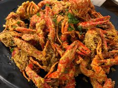 -海岛八号龙虾烧烤田鸡(蓝天路总店)