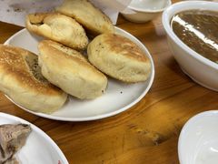 -京东一绝西海子西园烧饼夹肉