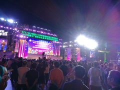 -人民防洪胜利纪念塔