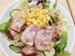 什锦色拉-COCO壱番屋(现代城店)