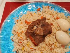 -石榴花新疆清真餐厅(莫愁湖店)