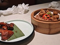 -叹茶靓点·粤式餐厅·全天茶市(石井万民广场店)