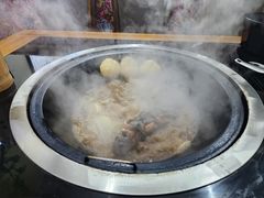 -山妹子铁锅炖