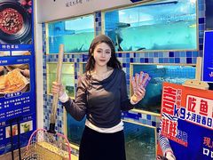 -大河宴·椒麻鱼火锅(北京路中和美食街店)