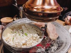 -韩国料理大力士(屏风街店)