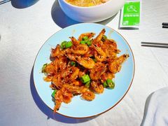 干炸小河虾-膳之坊(长青街店)