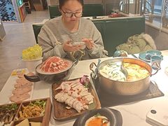 -椰子湾·海南火锅·糟粕醋·椰子鸡(正大广场店)