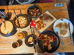 -马灯部落·西湖边的创意山景餐厅(虎跑动物园店)