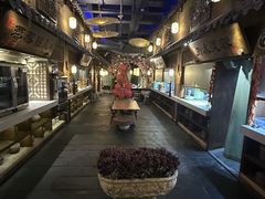 -淀里船宴(裕华东路店)