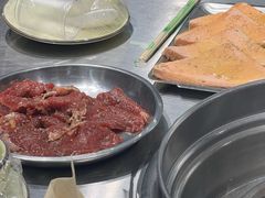 -英雄故事地摊烤肉(马驹桥店)