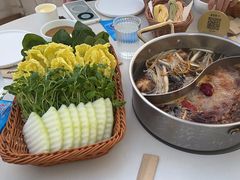 -四喜小胖·北京涮肉(五道营店)