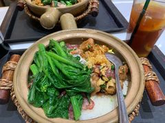 -万煲旺·香港老传承煲仔饭·猪杂汤(客村店)