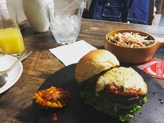 -HIGH FIVE哈福手工汉堡(桂林路店)