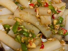 老家凉粉-王红军龙虾(新民路店)