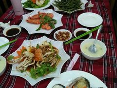 -QQ海鲜餐厅