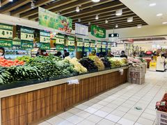 -丽达购物中心(崂山店)