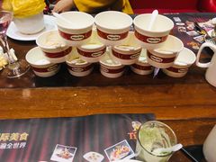 -四海一家自助餐(益田假日广场店)