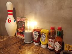 -HIGH FIVE哈福手工汉堡(桂林路店)