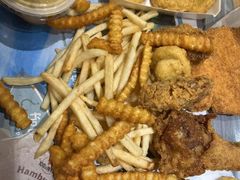 -麦当劳(燕顺路店)