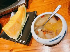 饭后甜品及水果-吟松日式料理(莘庄店)