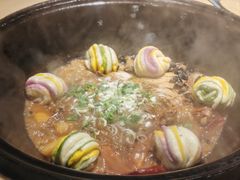 -万里闯关东铁锅炖菜馆(高新旗舰店)