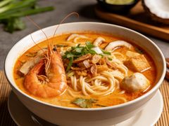 -狮拾久·现代新加坡料理(壹方城店)