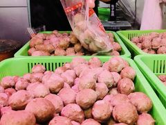 -阿娟牛肉丸·手打牛肉丸·现做现卖