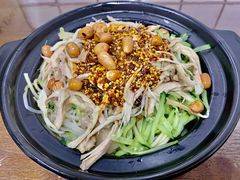 鸡丝红油凉面-艺味深尝(云锦路店)