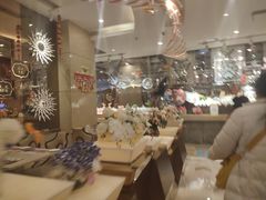 大堂-芭菲盛宴·环球美食(锦城万达广场店)