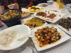 -绿茶餐厅(朝阳大悦城店)