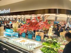 -東盛炭烤自助料理(玄武招商花园城店)