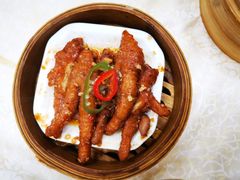 豉汁蒸凤爪-顺德人家食府(黄金广场店)