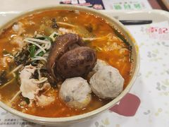 -南記粉麵(灣仔謝斐道店)