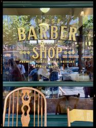 -IMUSE BARBER SHOP