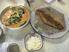 -天天向上素食餐厅(五台山店)
