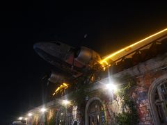 -席娜卡琳火车铁道夜市